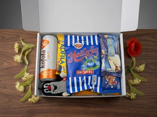 🇨🇿 Czech Republic Box